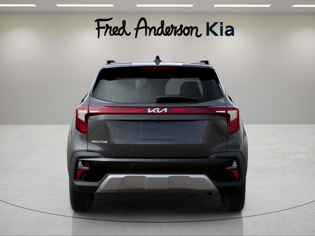 New 2026 Kia Seltos S image 22