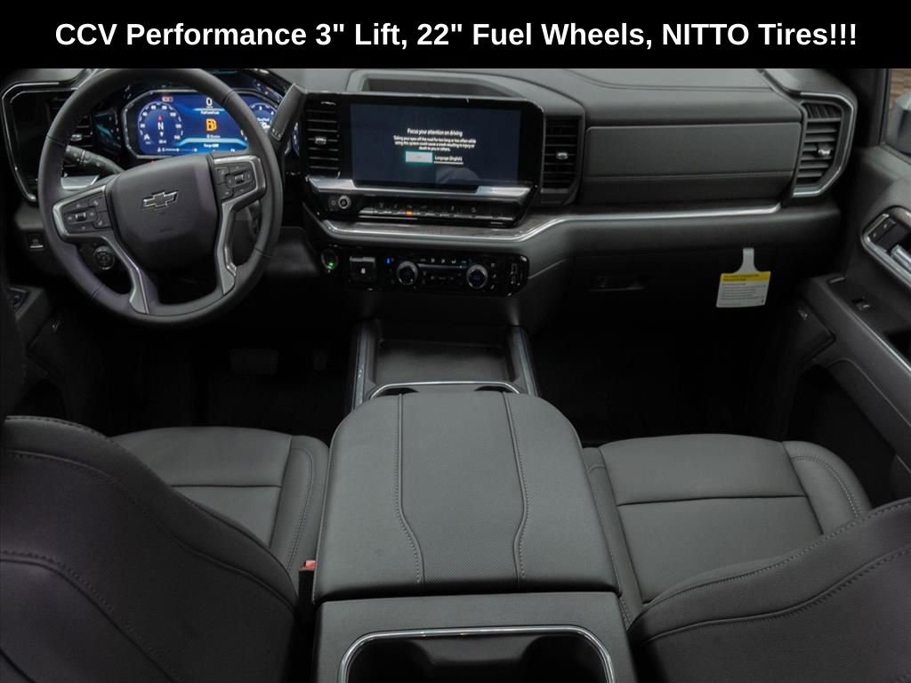 New 2026 Chevrolet Silverado 2500 LTZ w/ LTZ Plus Package AWD/4WD image 19