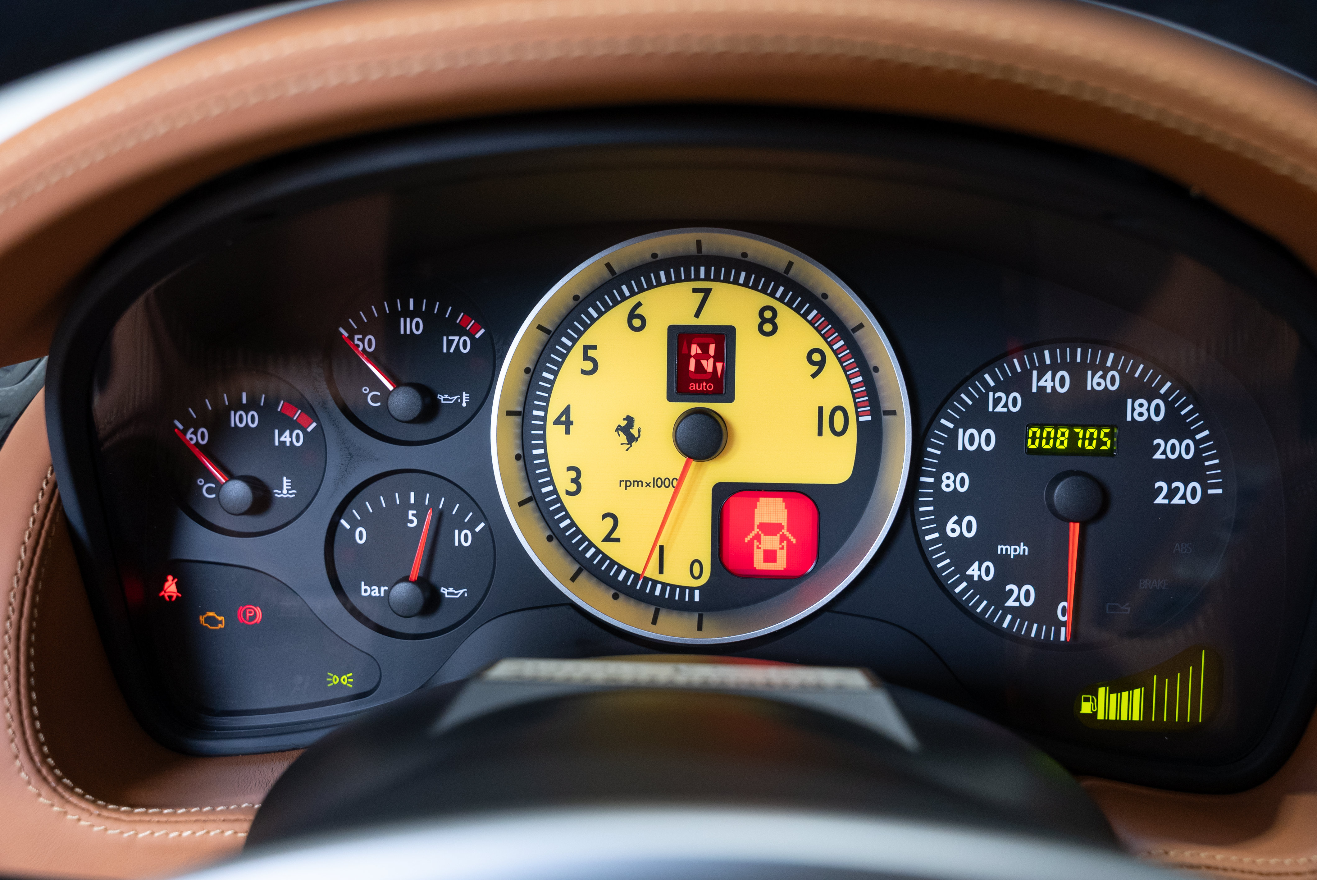 Used 2008 Ferrari F430 Coupe RWD image 47