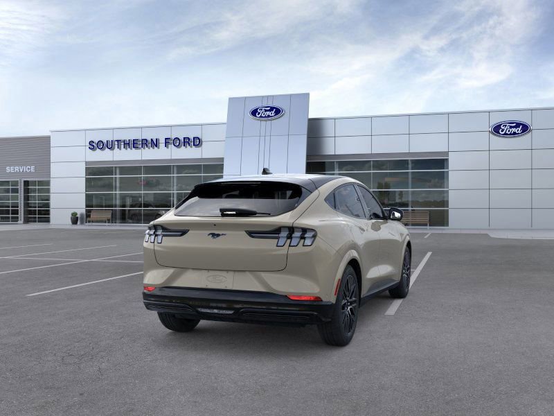 New 2025 Ford Mustang Mach-E Premium image 9