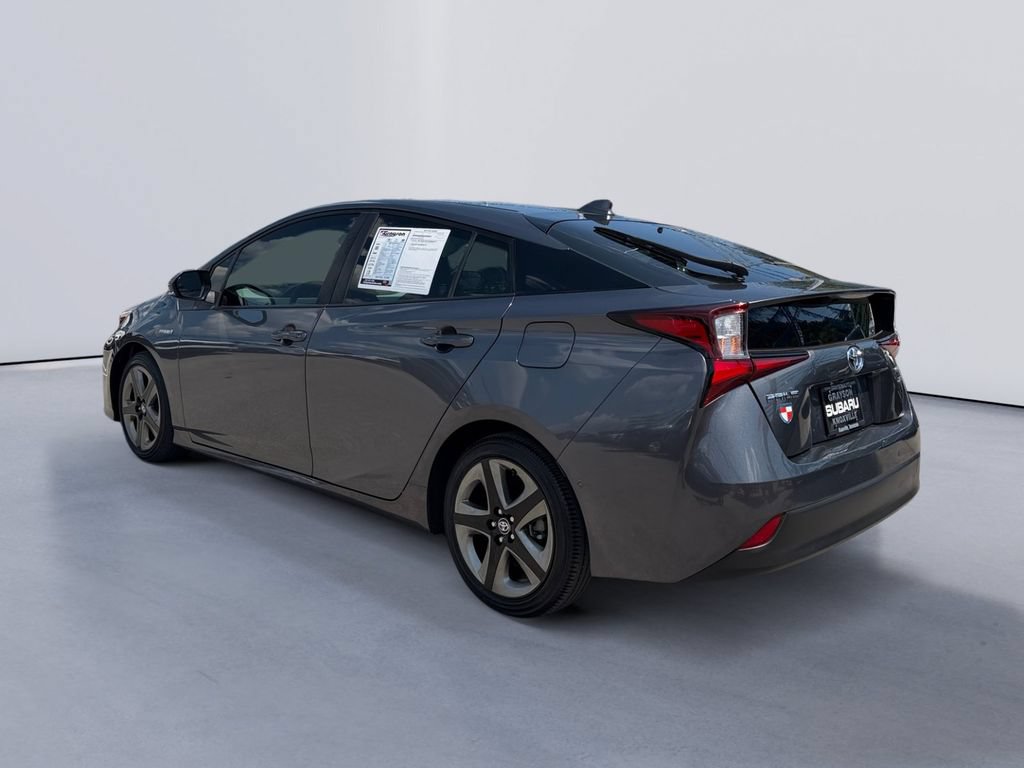 Used 2022 Toyota Prius XLE FWD image 5