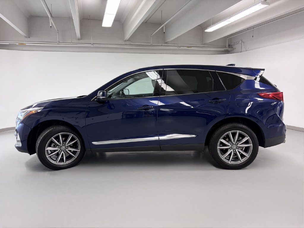 Used 2020 Acura RDX w/ Technology Package AWD/4WD image 4