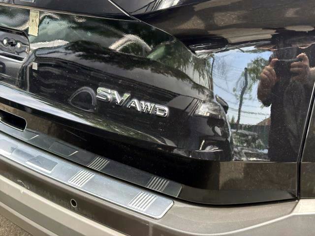 Certified 2022 Nissan Rogue SV AWD/4WD image 17