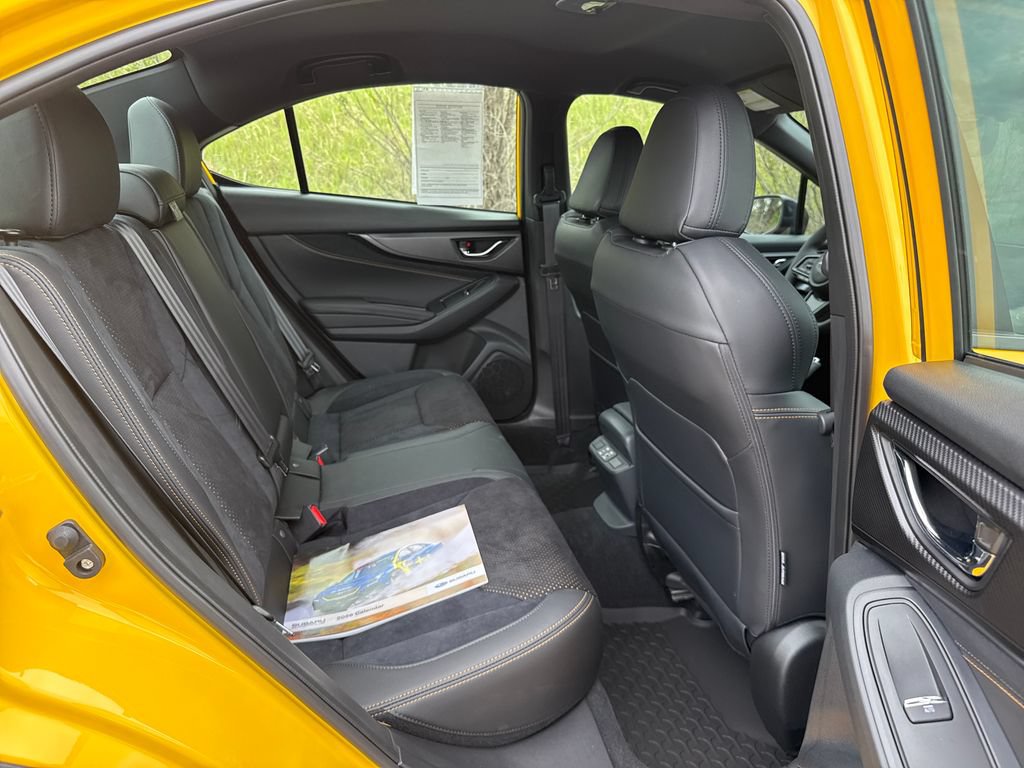 Used 2026 Subaru WRX tS AWD/4WD image 21