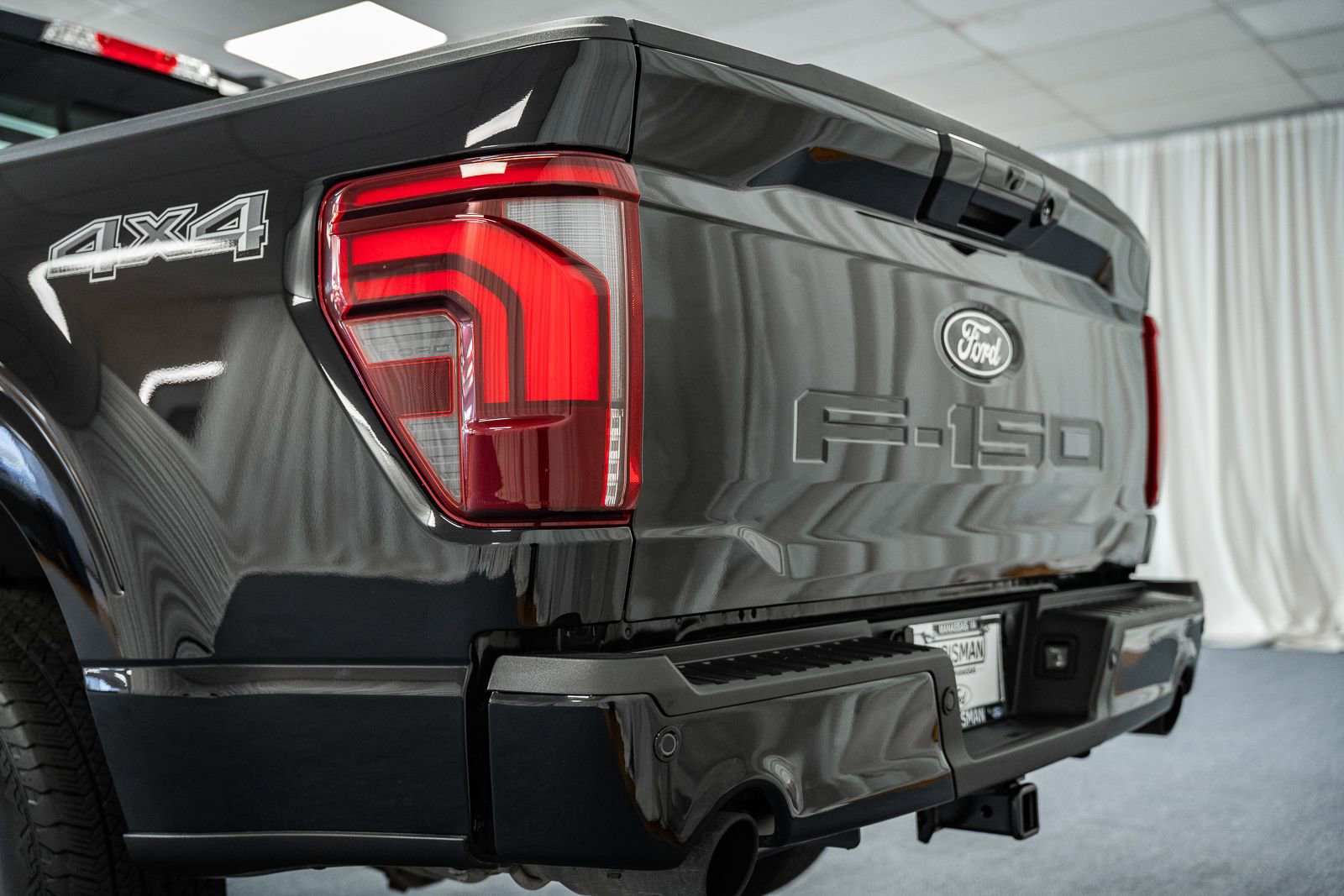 Certified 2024 Ford F150 Lariat image 6