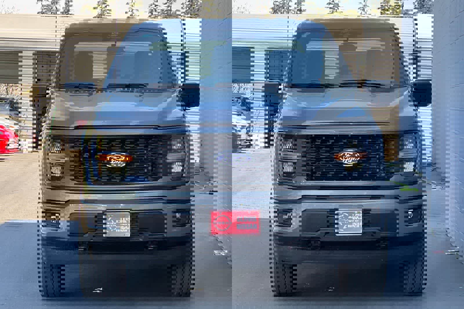 Used 2024 Ford F150 STX image 11