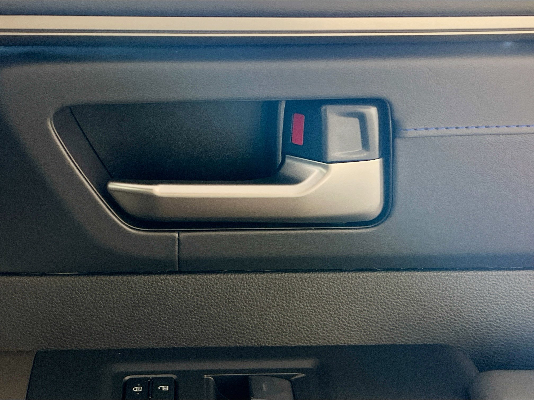 New 2026 Toyota Tundra Platinum AWD/4WD image 31