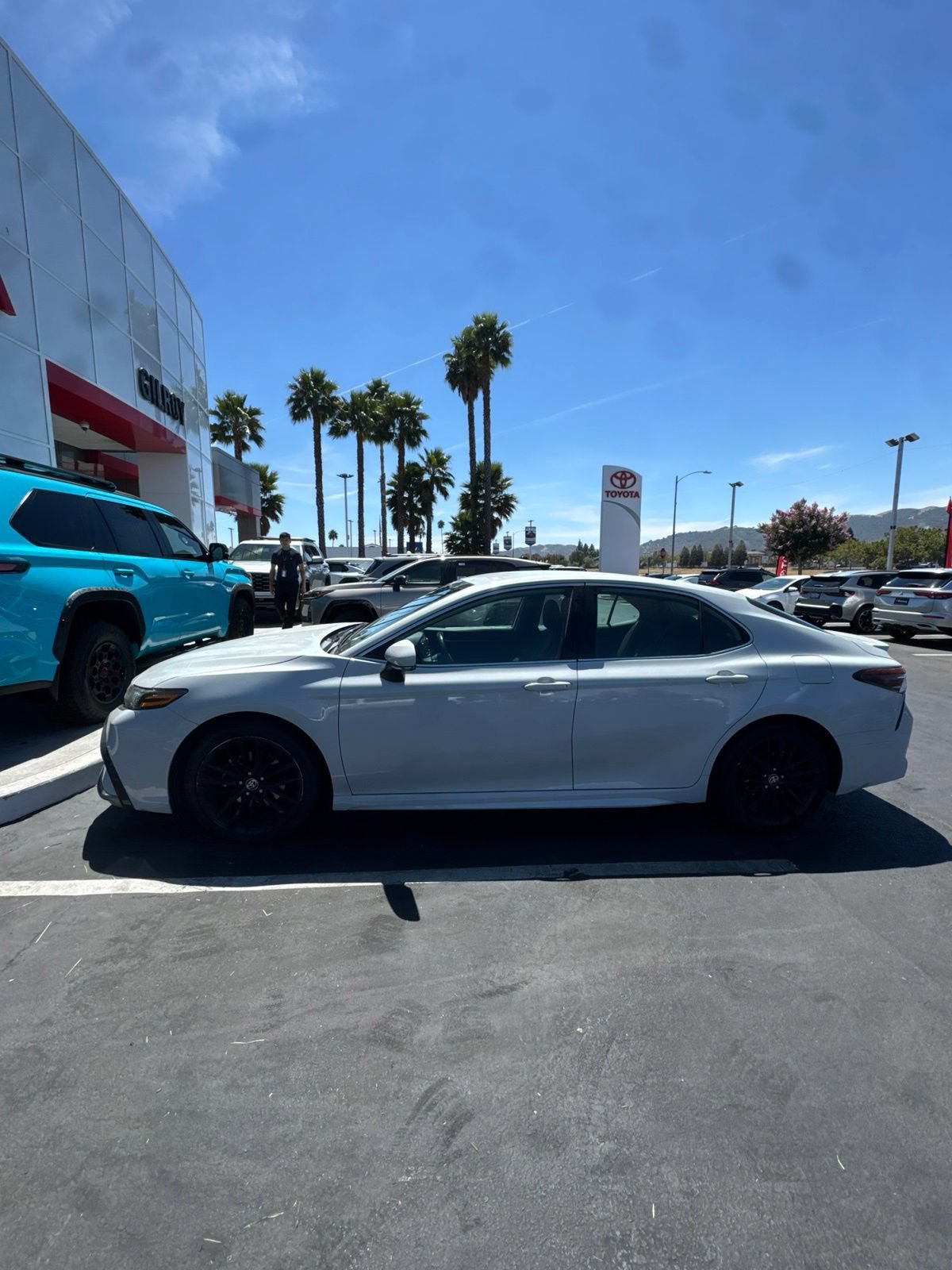 Used 2024 Toyota Camry XSE FWD image 18