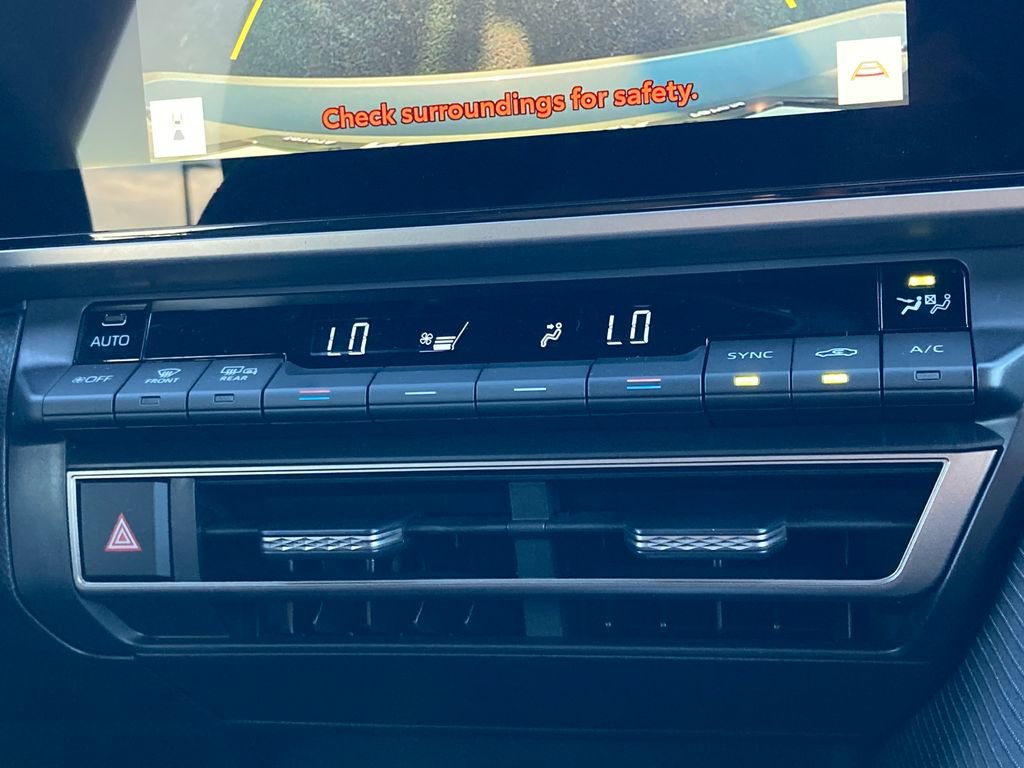 New 2026 Toyota Camry SE w/ Multimedia Upgrade Package FWD image 24