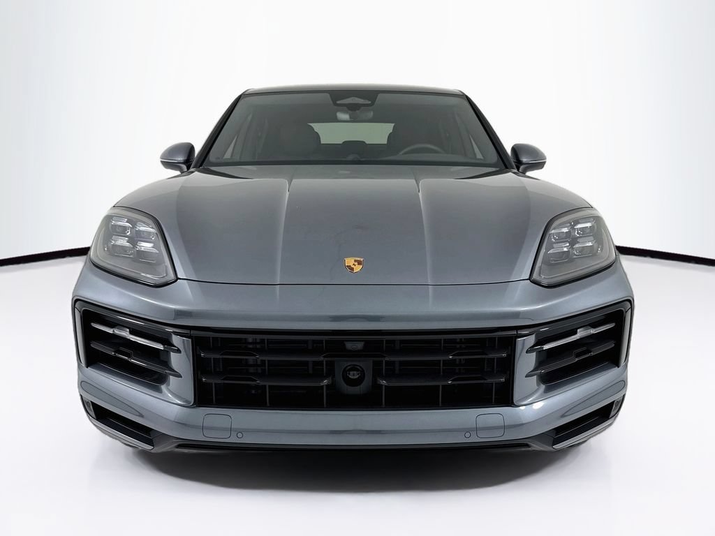 New 2026 Porsche Cayenne Coupe AWD/4WD image 6