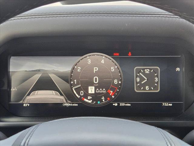 Used 2024 Land Rover Defender 110 X AWD/4WD image 11