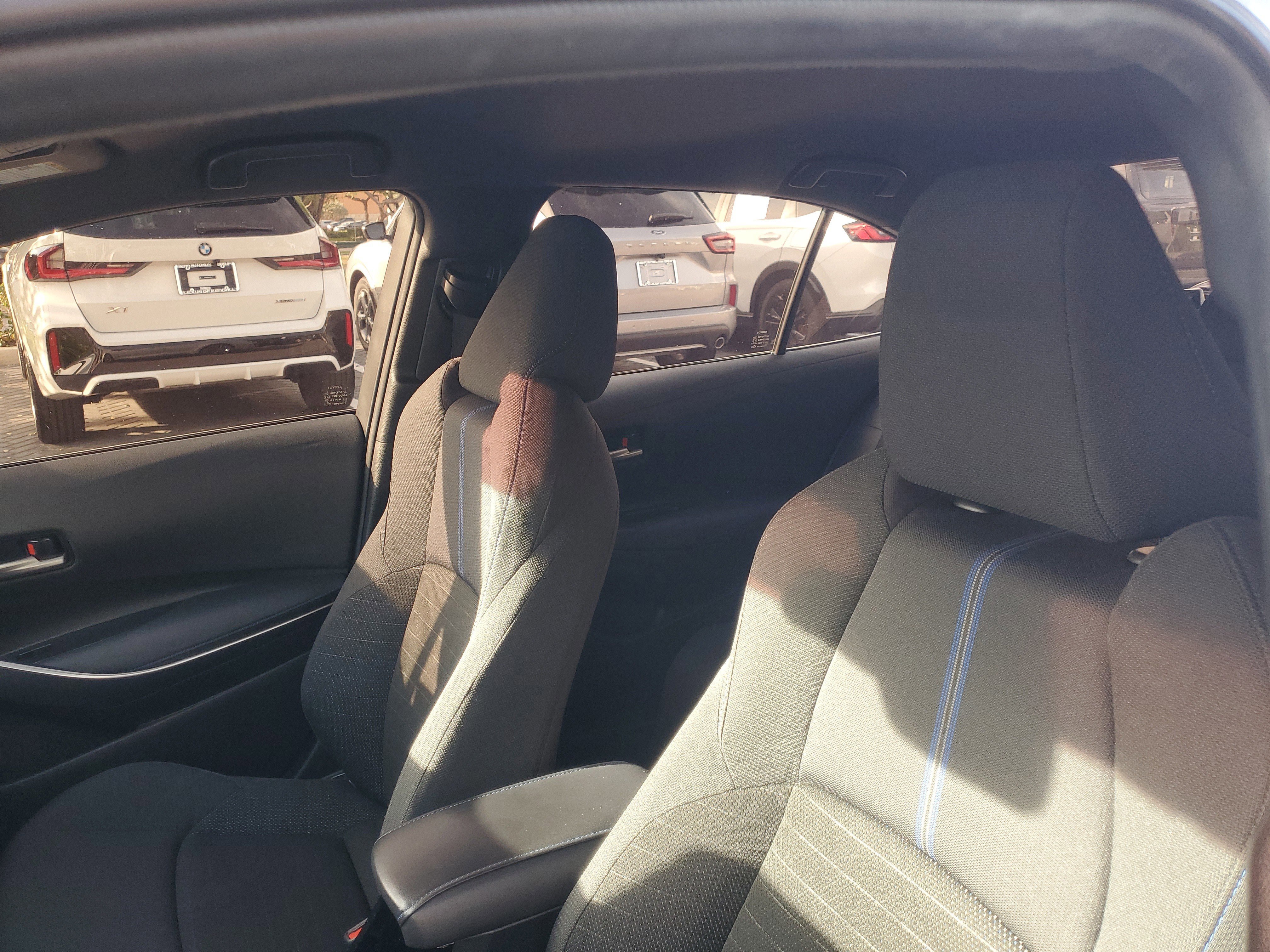 Used 2022 Toyota Corolla SE image 16