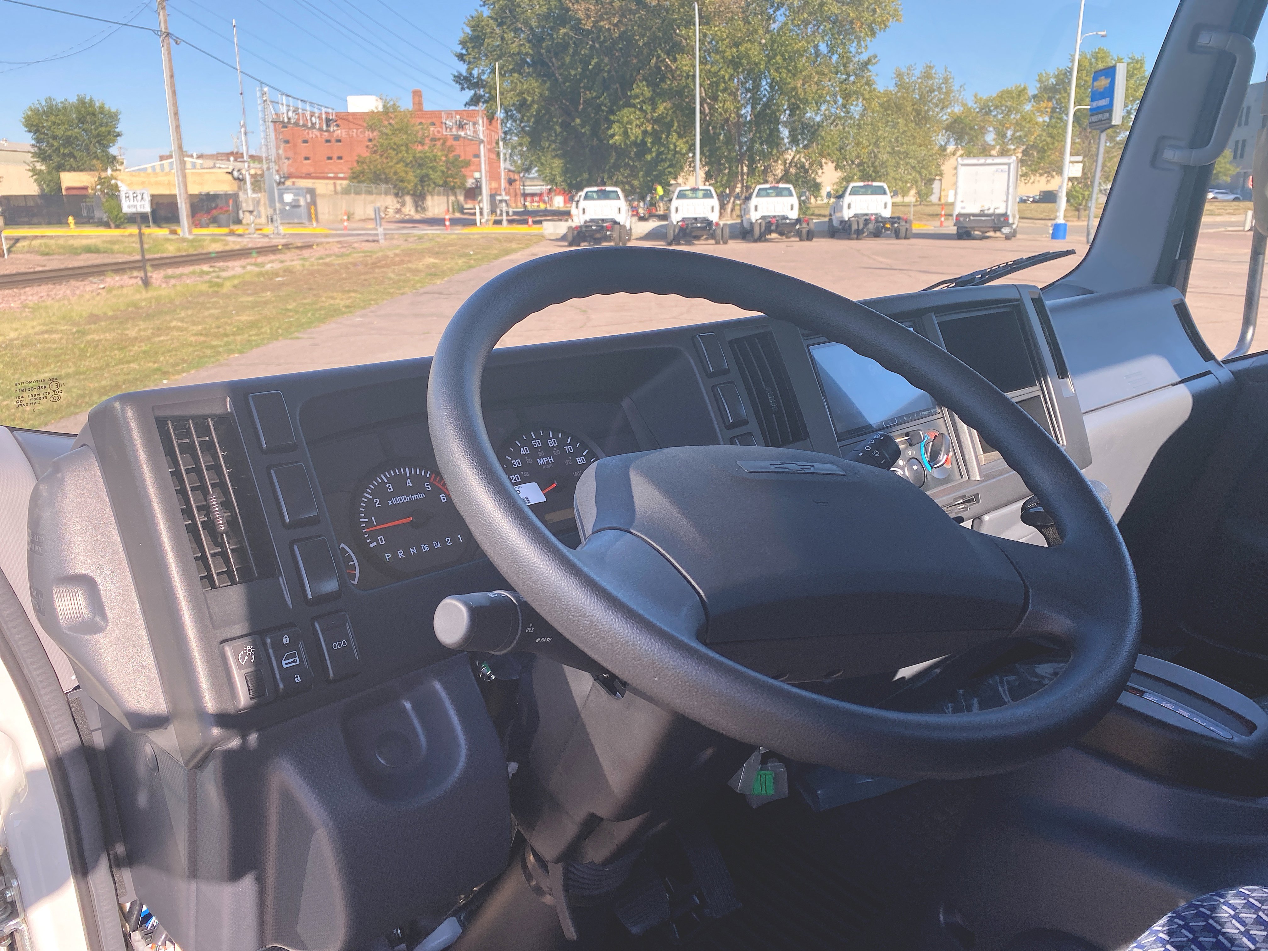 New 2024 Chevrolet Express 3500 w/ Power Convenience Package image 2