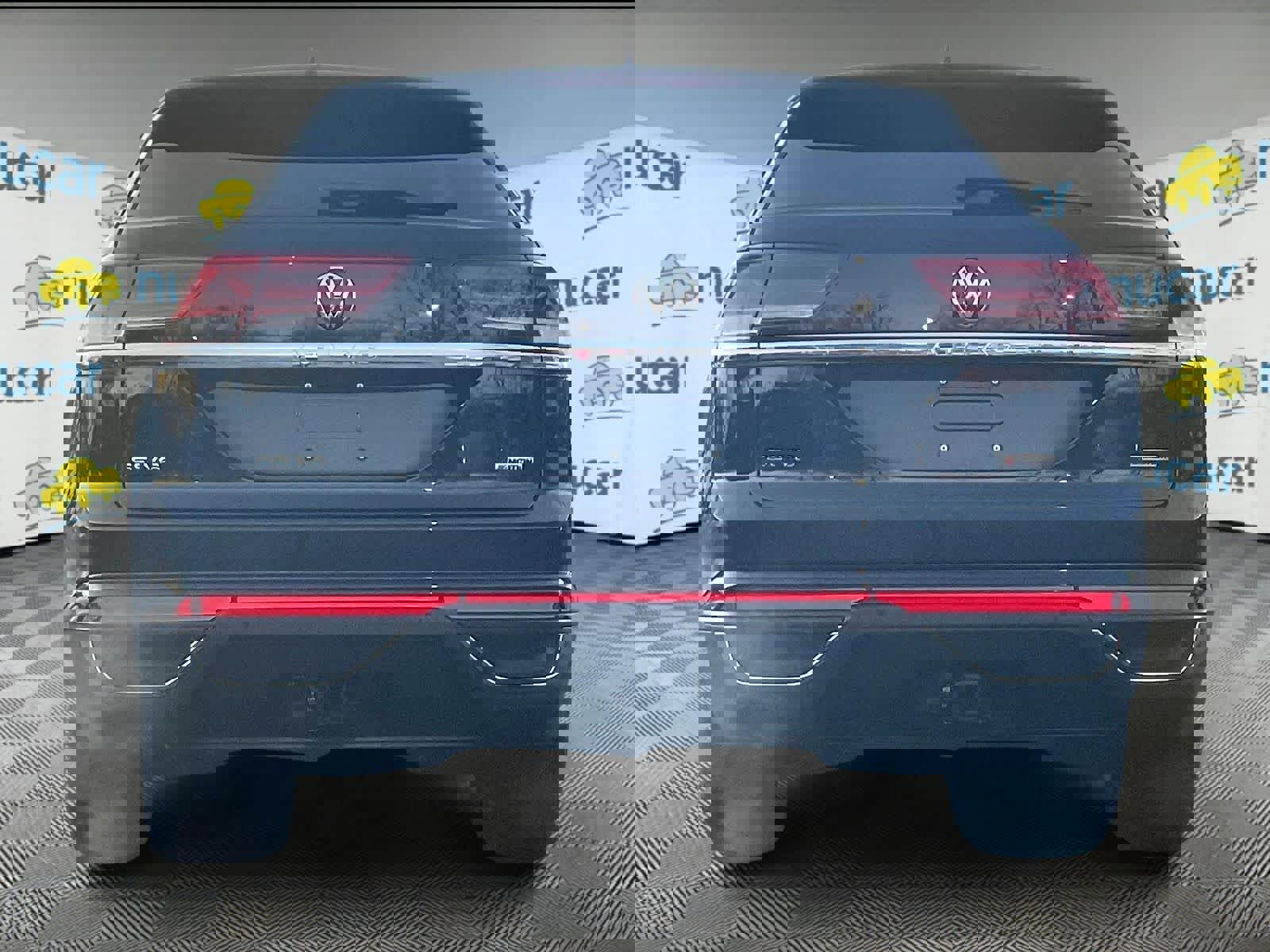 Certified 2022 Volkswagen Atlas Cross Sport SE image 5