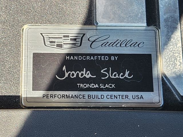 Used 2024 Cadillac CT5 V Blackwing image 24