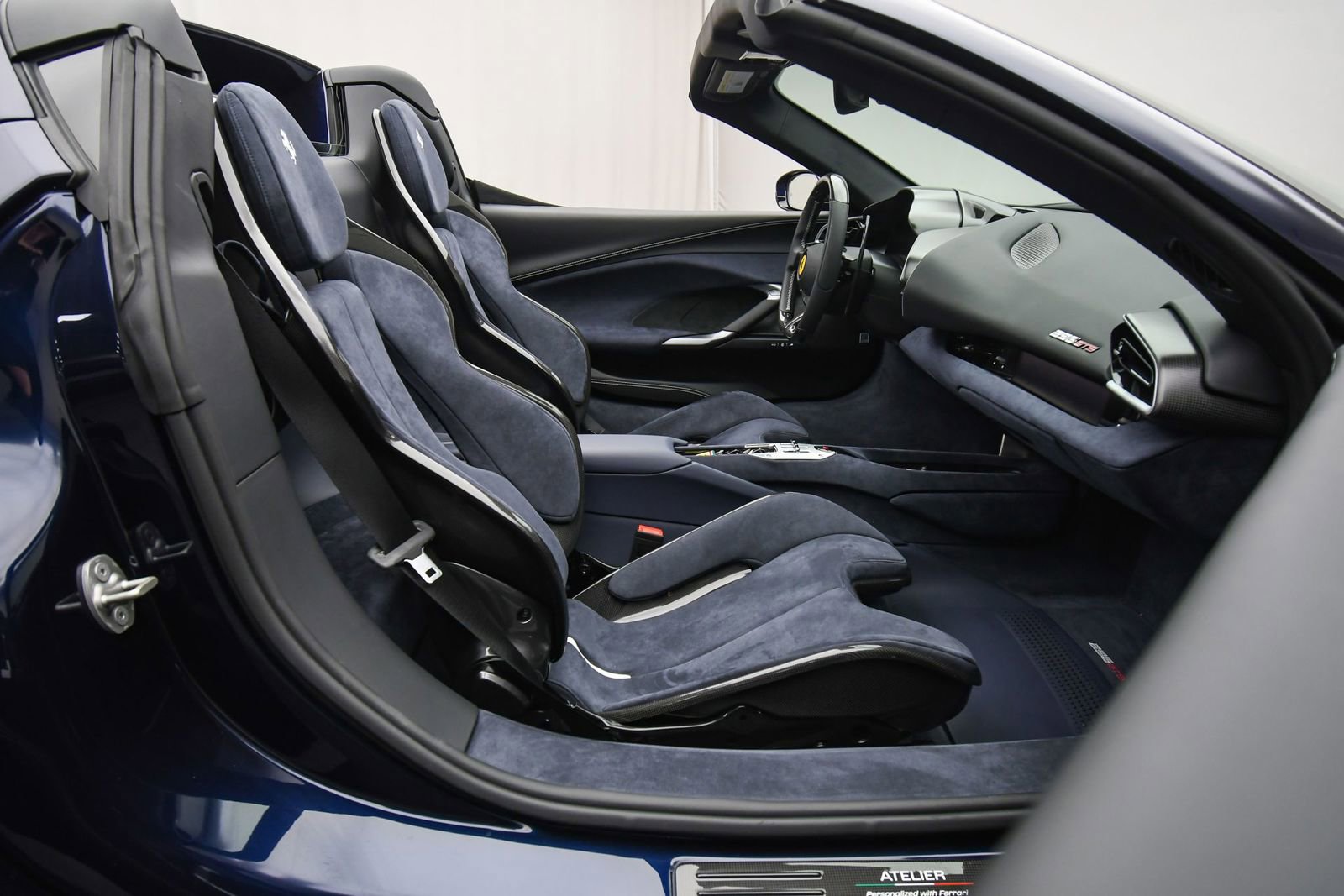 Used 2025 Ferrari 296 GTS RWD image 53