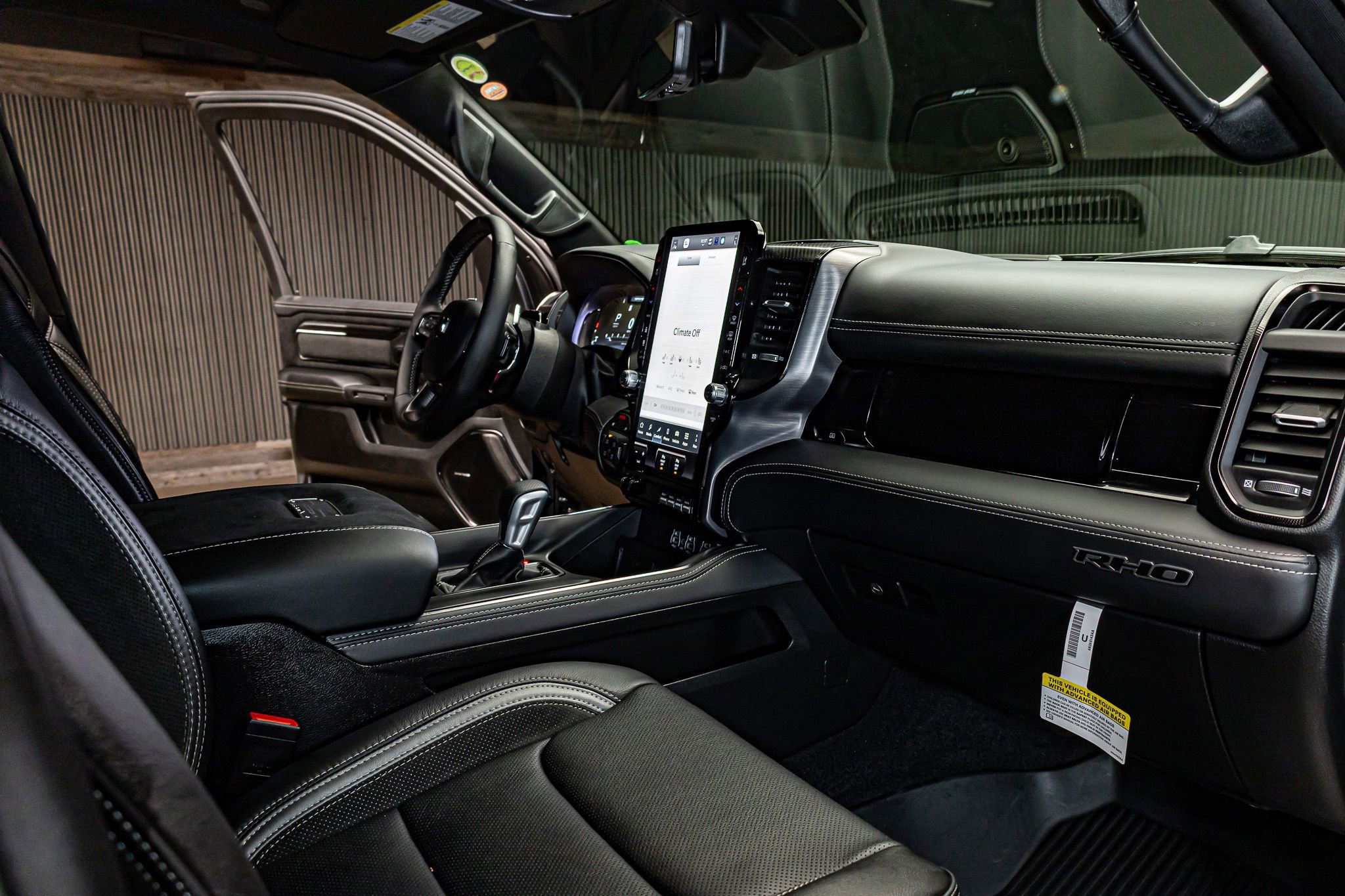 Used 2026 RAM 1500 RHO w/ RHO Level 1 Equipment Group image 18