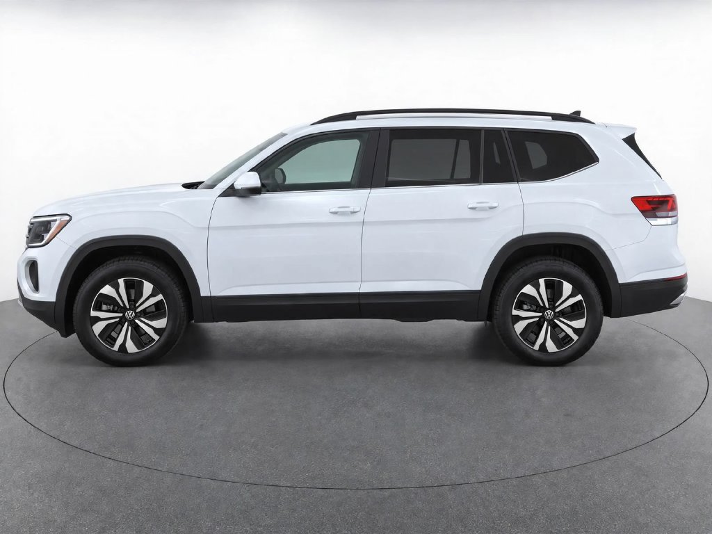 Certified 2026 Volkswagen Atlas SE AWD/4WD image 5
