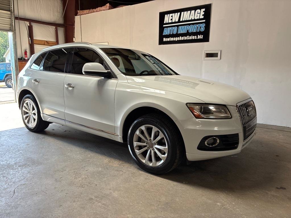 Used 2015 Audi Q5 2.0T Premium AWD/4WD image 2