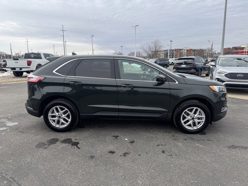 Certified 2024 Ford Edge SEL w/ Convenience Package video 2