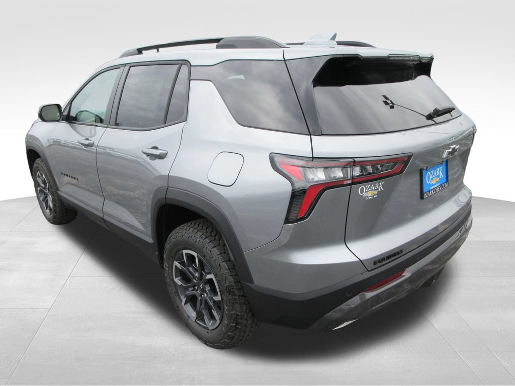 New 2027 Chevrolet Equinox ACTIV w/ Convenience Package III FWD image 3