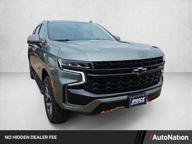 Used 2024 Chevrolet Tahoe Z71 w/ Luxury Package AWD/4WD video 1
