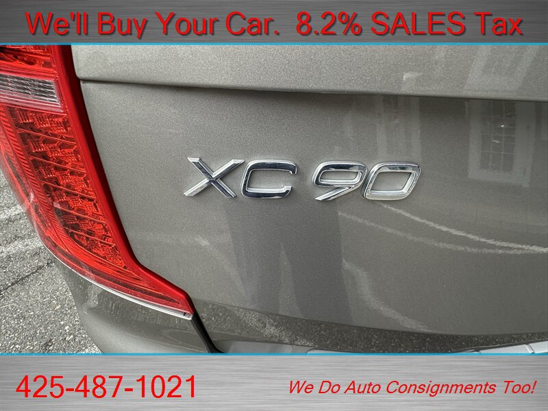Used 2022 Volvo XC90 T6 Inscription w/ Advanced Package AWD/4WD image 23
