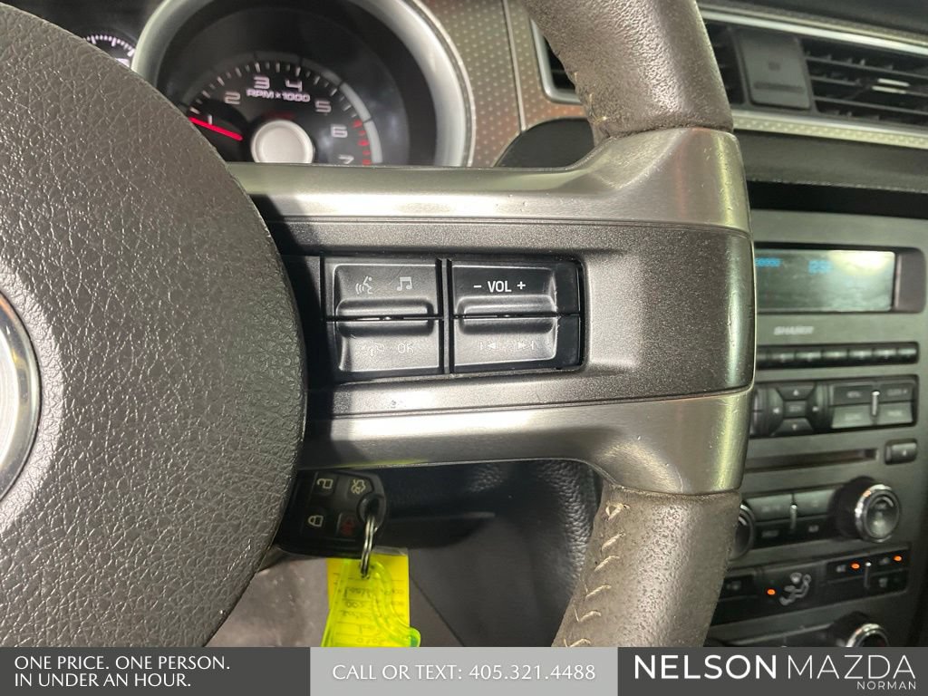 Used 2010 Ford Mustang Shelby GT500 RWD image 34