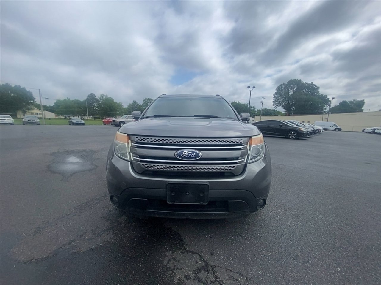 Used 2014 Ford Explorer Limited image 2