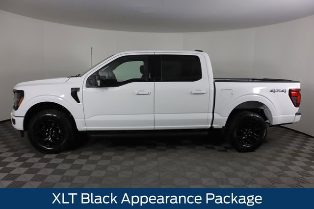 New 2026 Ford F150 XLT w/ Equipment Group 302A MID image 6