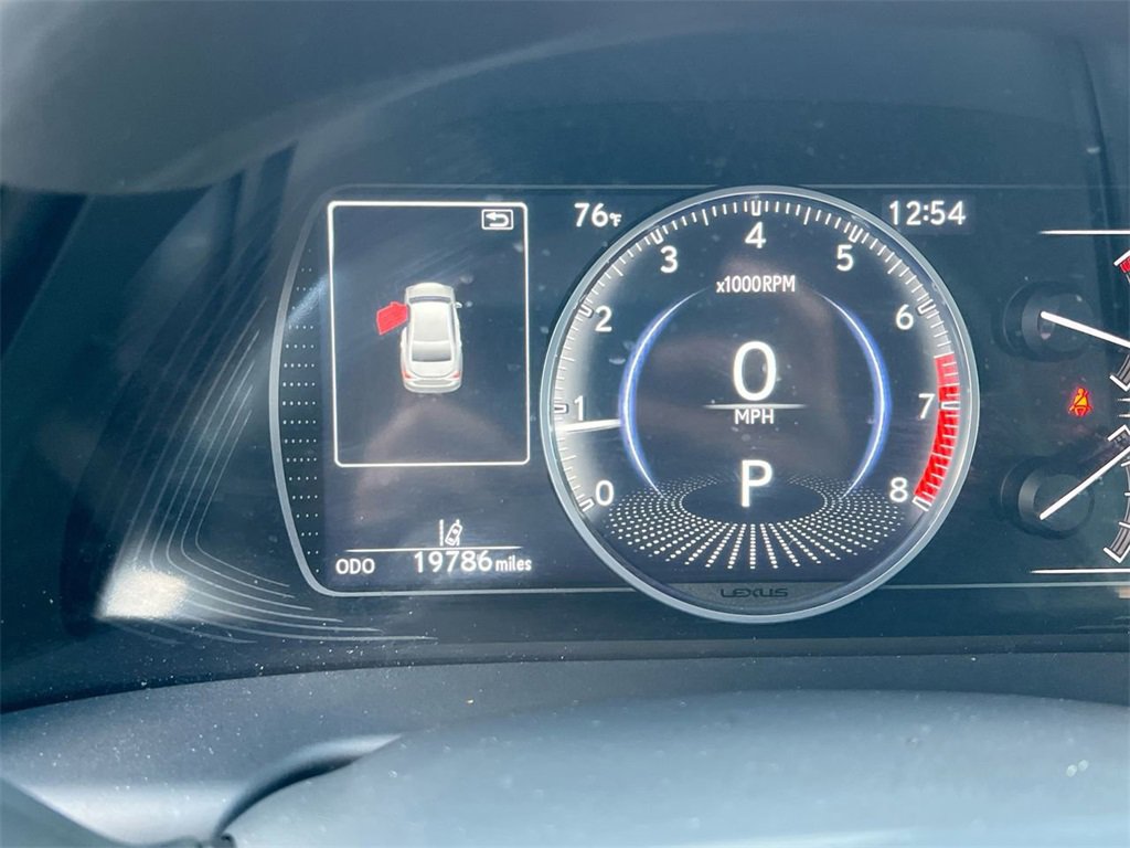 Certified 2022 Lexus ES 350 w/ Premium Package image 14