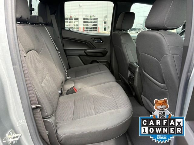 Used 2025 Chevrolet Colorado LT w/ Advanced Trailering Package image 21