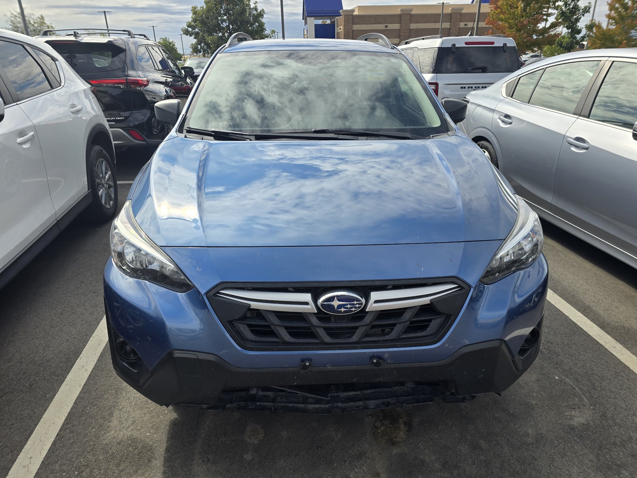 Used 2021 Subaru Crosstrek 2.0i AWD/4WD image 15