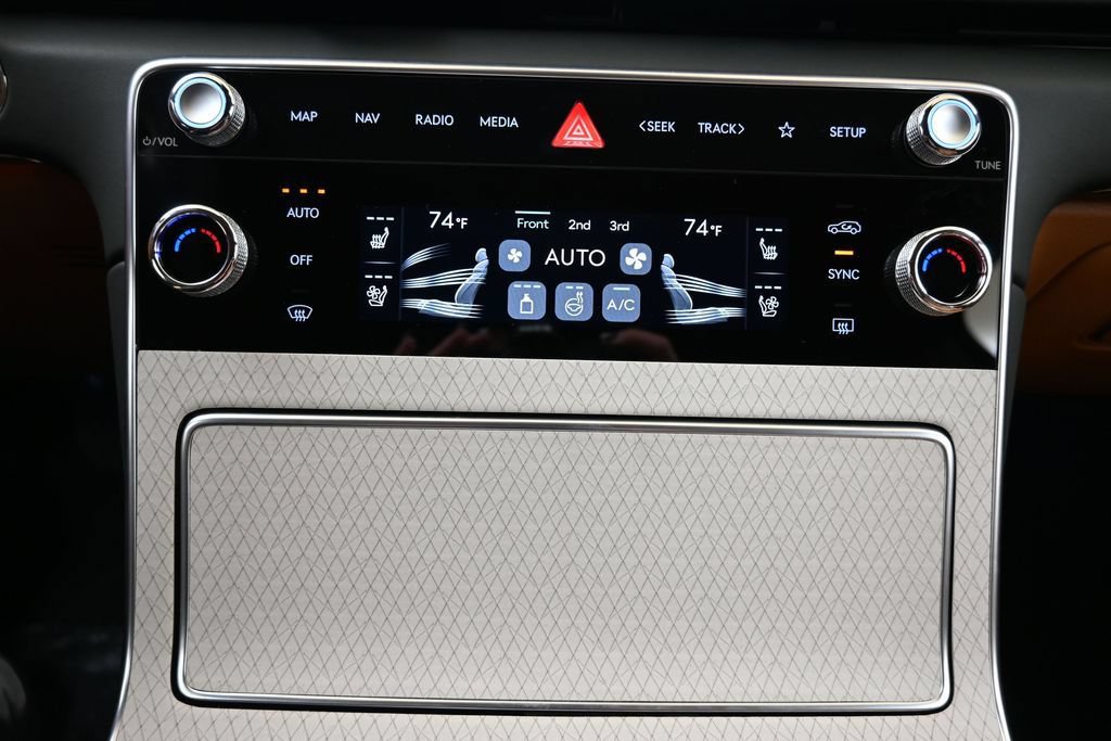 New 2026 Genesis GV80 3.5T Prestige AWD/4WD image 34