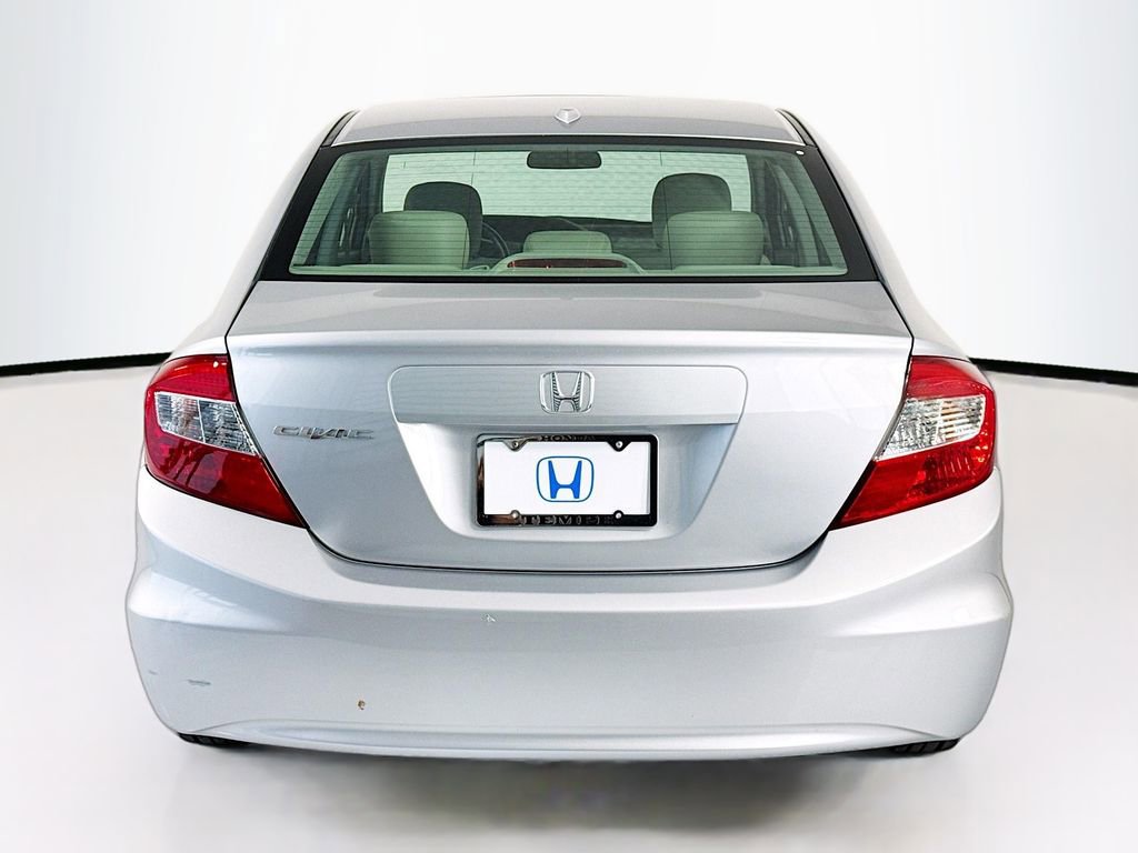 Used 2012 Honda Civic EX-L image 6