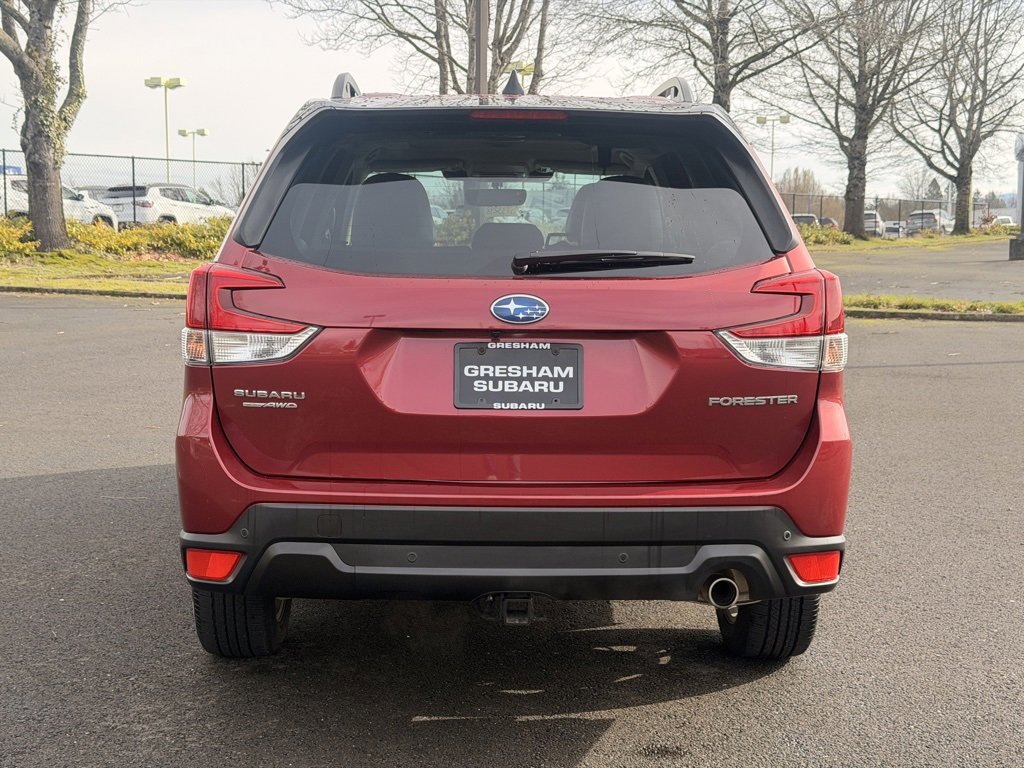 Used 2024 Subaru Forester Limited image 6