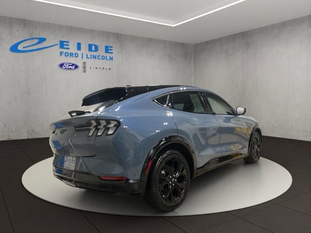Used 2023 Ford Mustang Mach-E Premium w/ Mustang Nite Pony Package image 10