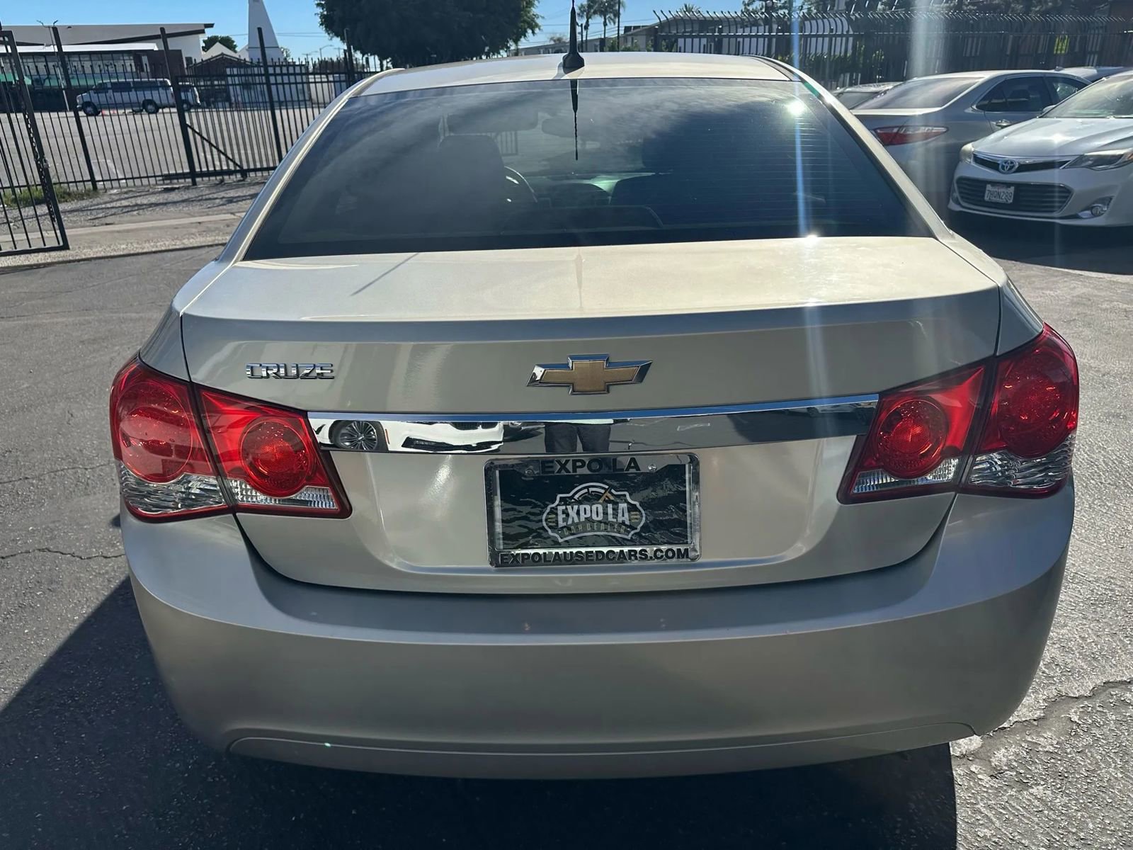 Used 2014 Chevrolet Cruze LS image 21