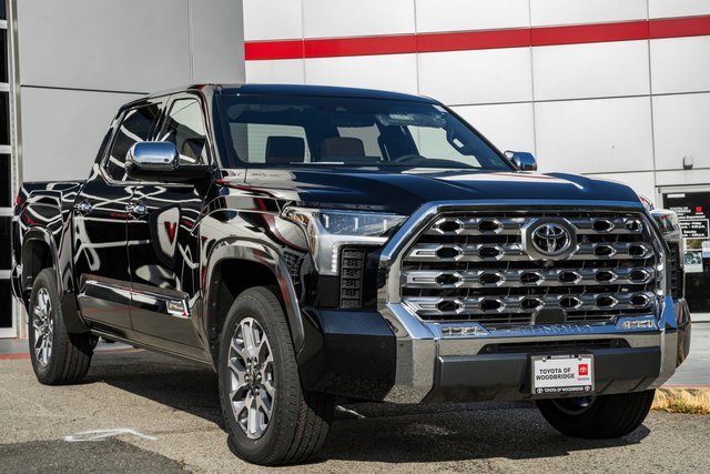 New 2026 Toyota Tundra 1794 Edition