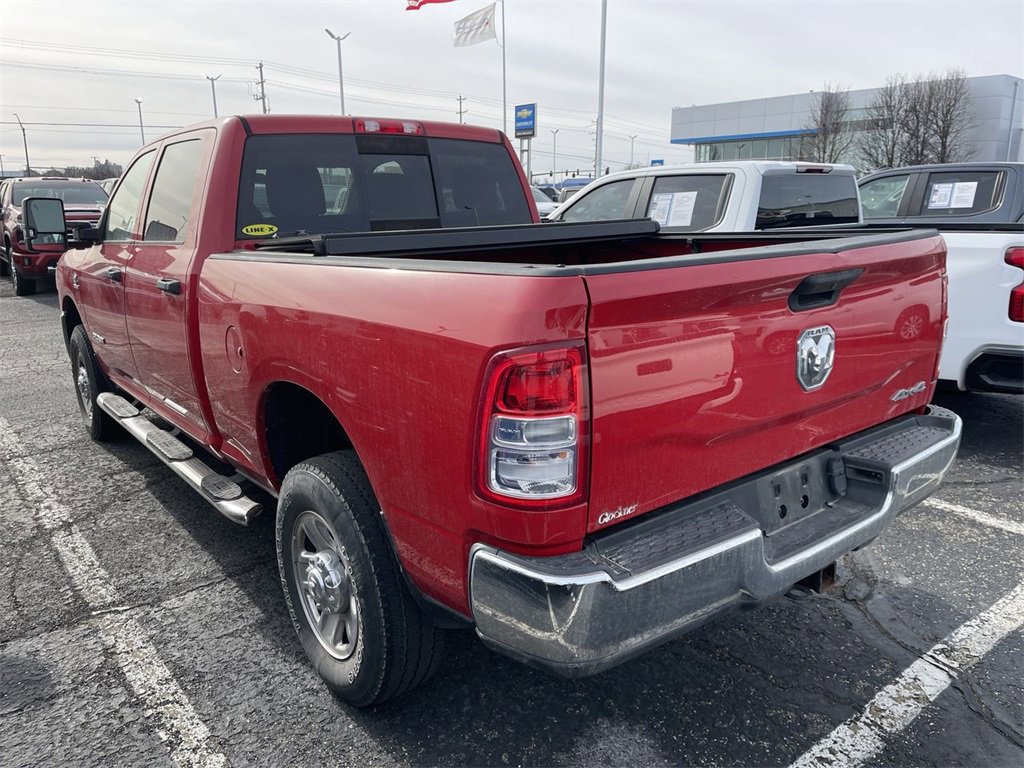 Used 2020 RAM 2500 Tradesman image 6