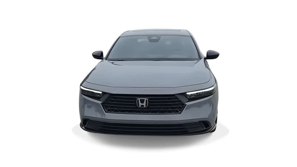 Used 2025 Honda Accord Sport image 3