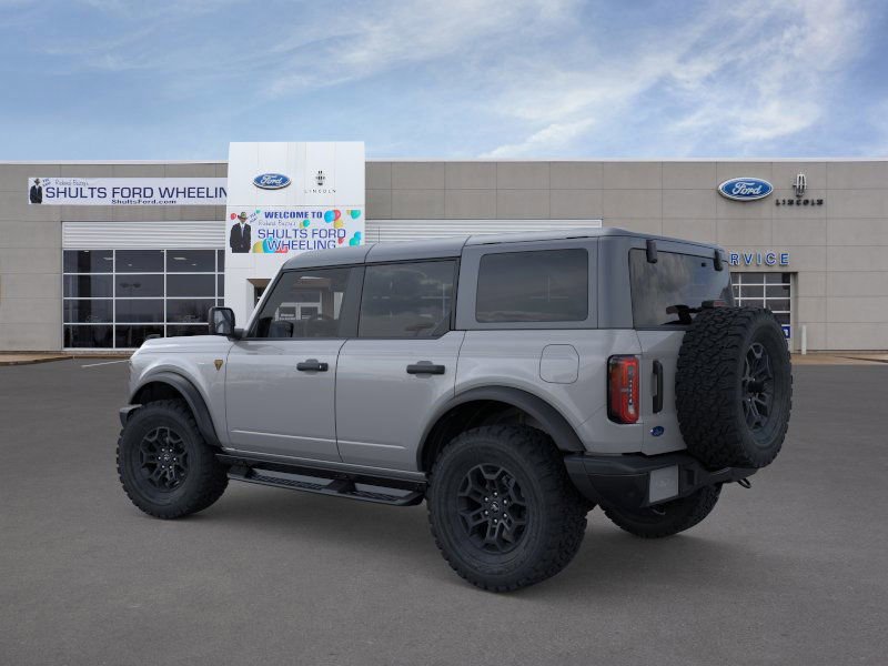 New 2026 Ford Bronco Badlands image 4