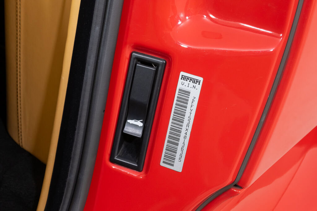 Used 2004 Ferrari 360 Spider RWD image 31