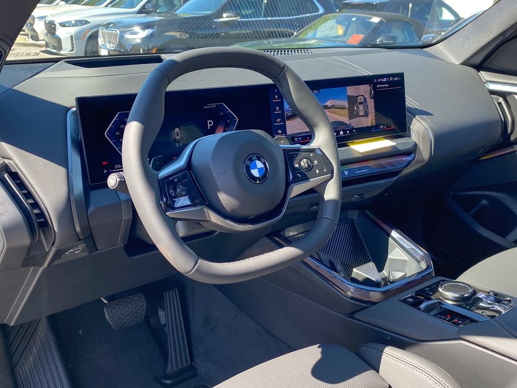 New 2026 BMW X3 xDrive30i w/ Premium Package AWD/4WD image 12