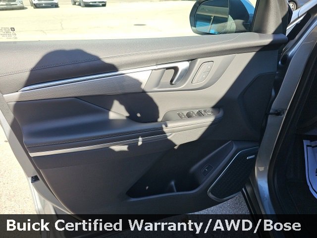 Certified 2025 Buick Enclave Preferred image 14