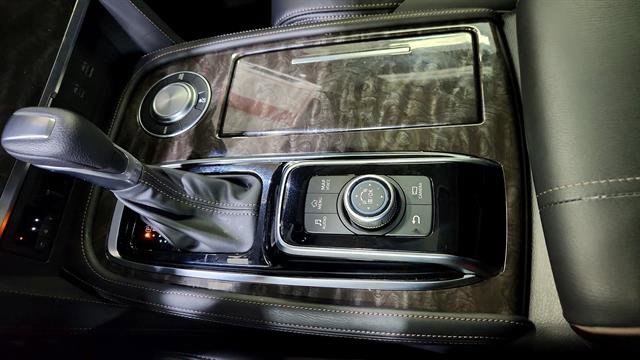 Certified 2024 Nissan Armada Platinum w/ Cargo Package image 17