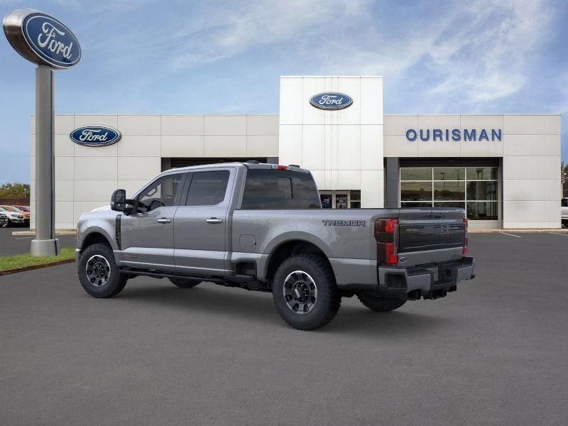 New 2026 Ford F350 Platinum w/ Tremor Off-Road Package AWD/4WD image 5