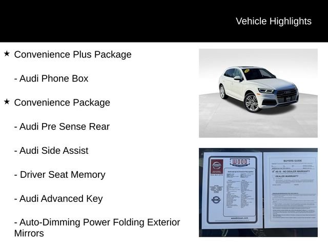 Used 2020 Audi Q5 2.0T Premium Plus image 6