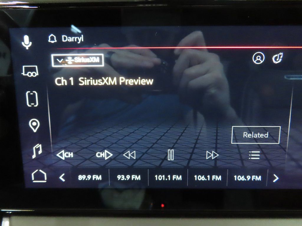 Used 2025 GMC Sierra 1500 Denali Ultimate AWD/4WD image 25