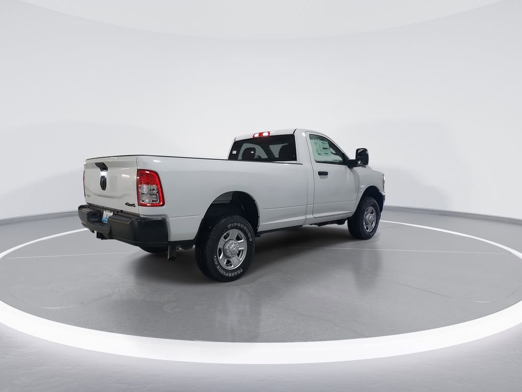 Used 2024 RAM 2500 Tradesman w/ Snow Chief Group AWD/4WD image 8